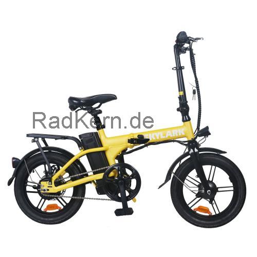 NAKTO Skylark technische daten